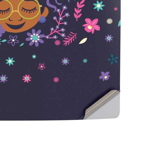 Disney Encanto Mirabel Family Magic PS5 Digital Edition Console Skin